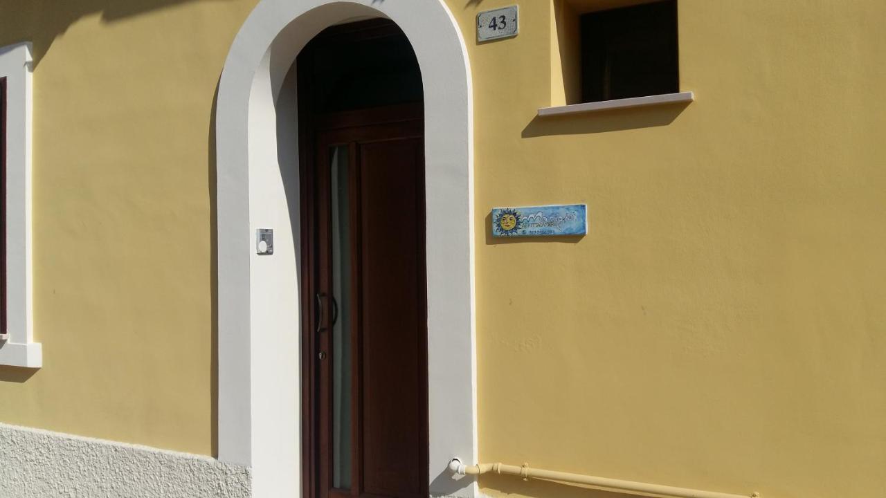 Bed and Breakfast Marigio' Tricase Exterior foto