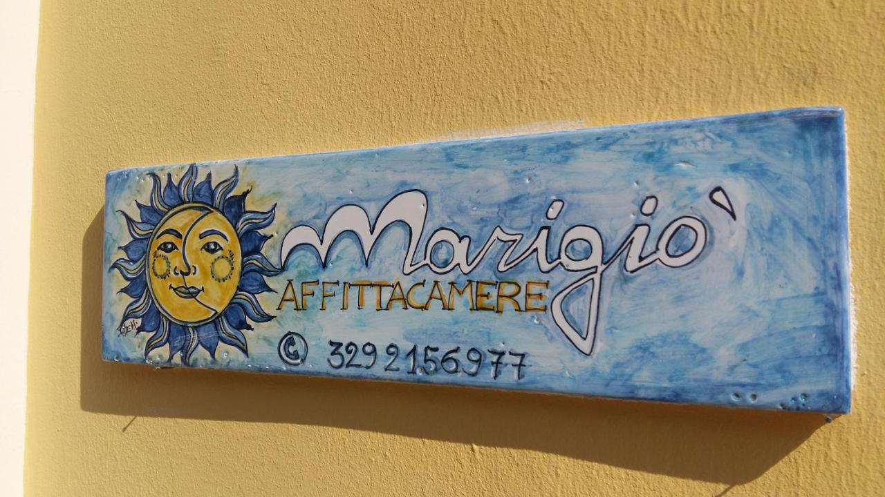 Bed and Breakfast Marigio' Tricase Exterior foto