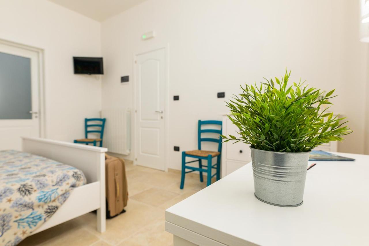 Bed and Breakfast Marigio' Tricase Exterior foto