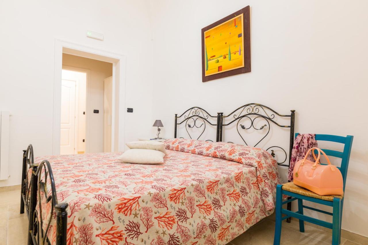 Bed and Breakfast Marigio' Tricase Exterior foto