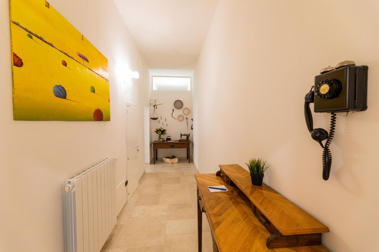 Bed and Breakfast Marigio' Tricase Exterior foto