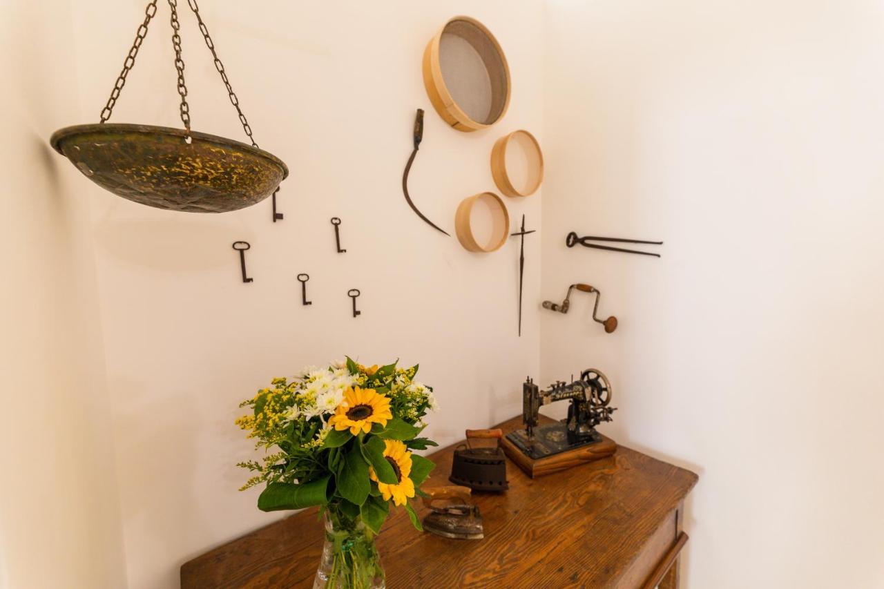 Bed and Breakfast Marigio' Tricase Exterior foto
